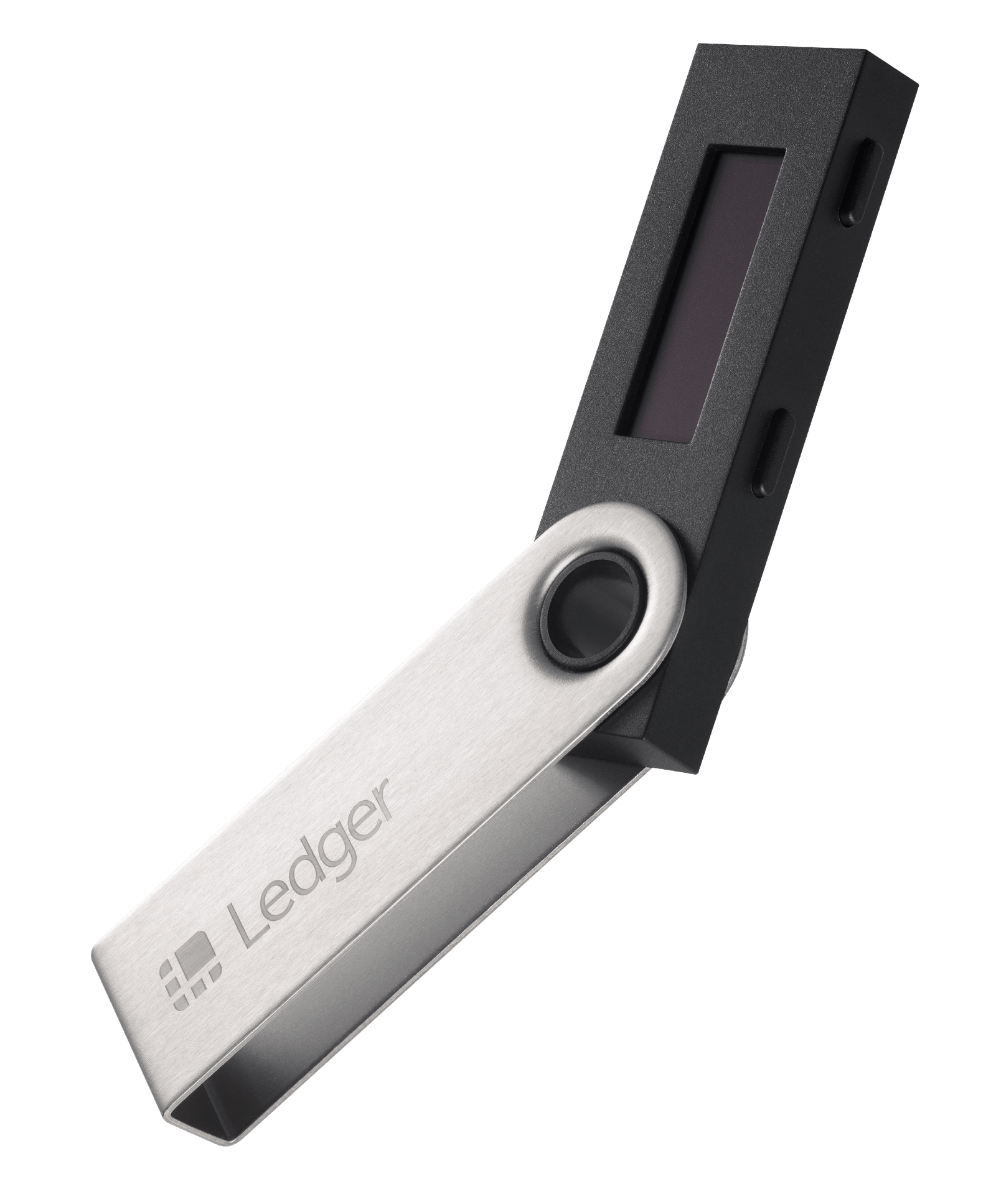 LEDGER NANO S – Crypto Hardware Wallet - AKIFABARA.COM